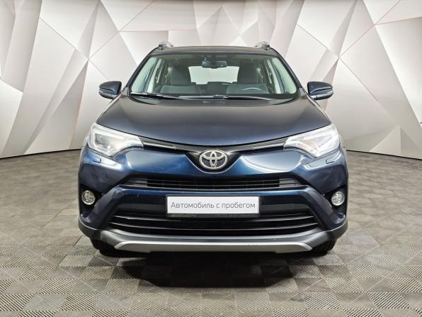 Toyota RAV4 IV (XA40) Рестайлинг с пробегом 2018 года, цена 1 991 000 рублей, 129096 км, внедорожник, Автокод Объявления