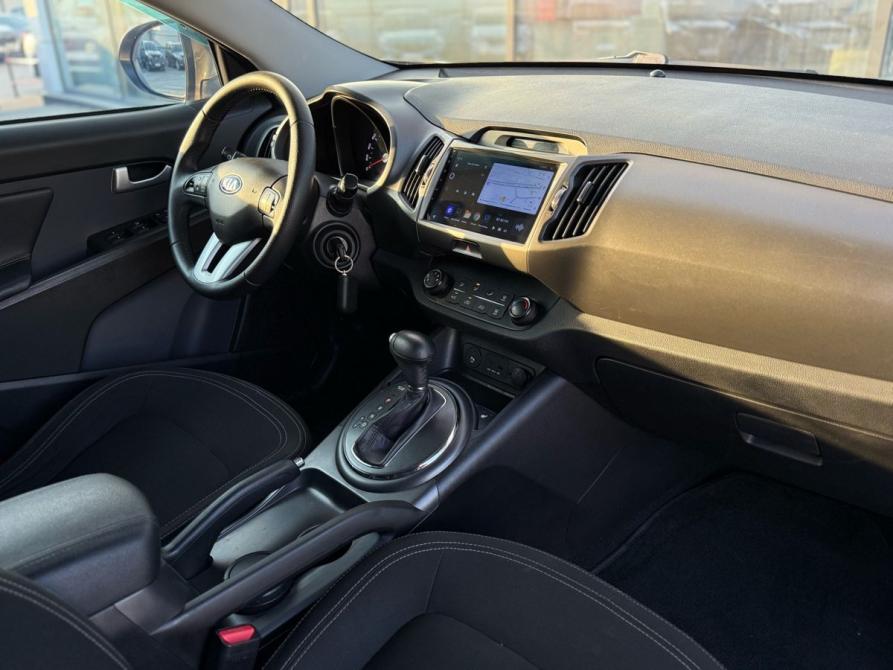 Kia Sportage III Стройкерамика  - изображение 29