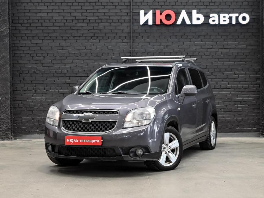 Chevrolet Orlando I Екатеринбург  - изображение 1