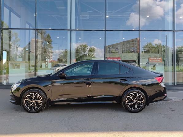 Skoda Octavia IV (A8) с пробегом 2021 года, цена 2 570 000 рублей, 58677 км, лифтбек, Автокод Объявления