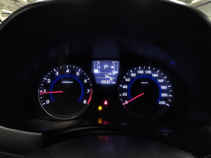 Hyundai Solaris I Рестайлинг Казань  - изображение 16
