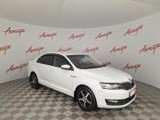 Skoda Rapid I Рестайлинг Псков  - изображение 26