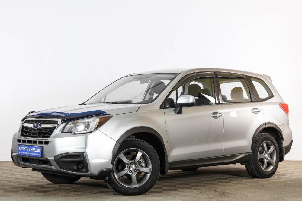 Subaru Forester IV Рестайлинг 2 Тюмень  - изображение 4