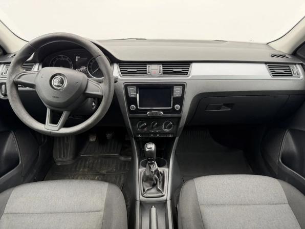 Skoda Rapid I Рестайлинг с пробегом 2018 года, цена 870 000 рублей, 254917 км, лифтбек, Автокод Объявления