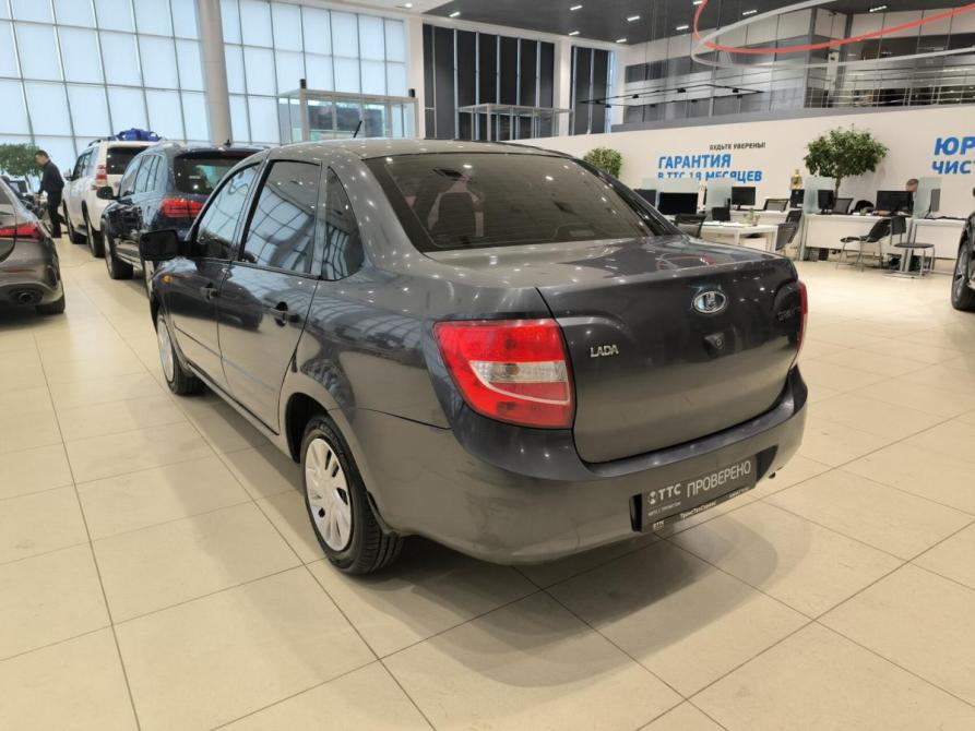 Lada (ВАЗ) Granta I Казань  - изображение 8