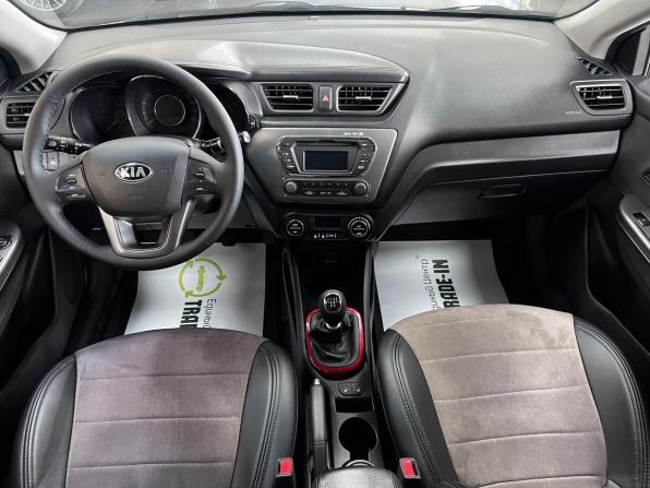 Kia Rio III с пробегом 2014 года, цена 1 045 000 рублей, 169379 км, седан, Автокод Объявления