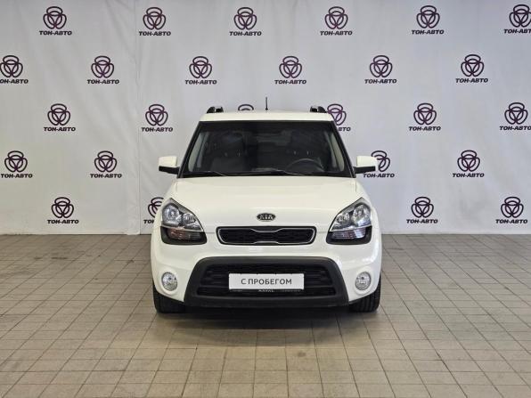 Kia Soul I Рестайлинг с пробегом 2012 года, цена 887 000 рублей, 171752 км, хэтчбек, Автокод Объявления