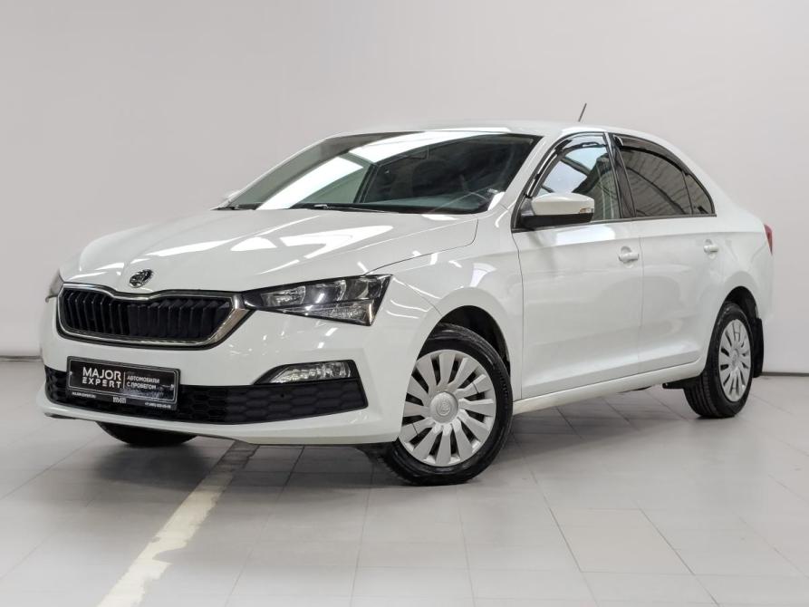 Skoda Rapid II Москва  - изображение 1