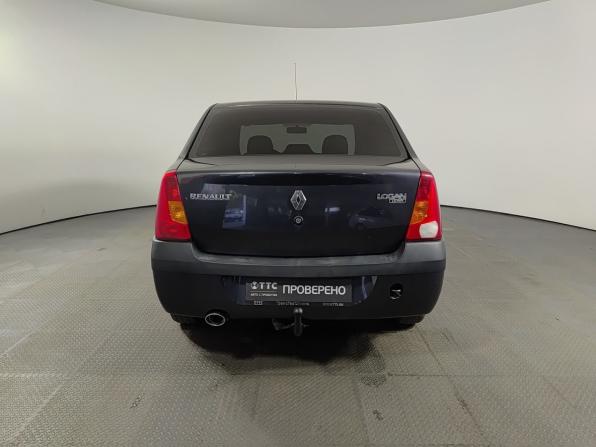 Renault Logan I с пробегом 2007 года, цена 255 000 рублей, 253000 км, седан, Автокод Объявления