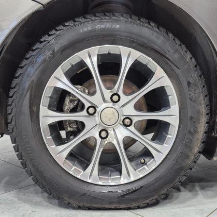 Hyundai Matrix I Рестайлинг 2 с пробегом 2008 года, цена 520 000 рублей, 192431 км, компактвэн, Автокод Объявления
