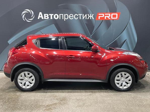 Nissan Juke I с пробегом 2012 года, цена 799 000 рублей, 192428 км, внедорожник, Автокод Объявления