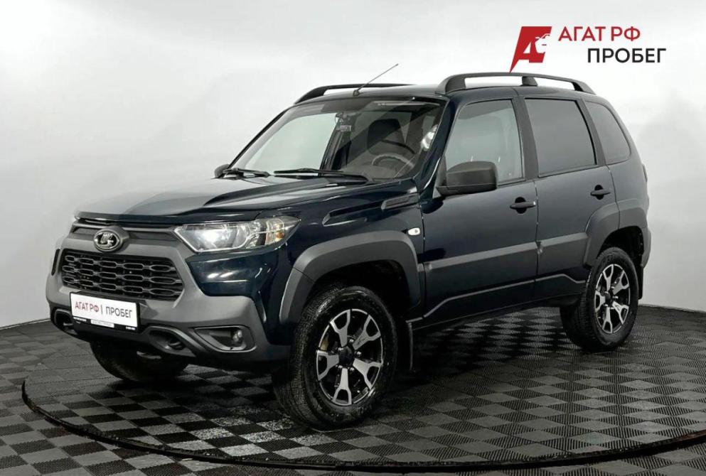 Lada (ВАЗ) Niva Travel I Нижний Новгород  - изображение 1