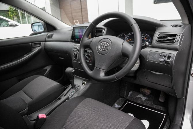 Toyota Allex I Рестайлинг с пробегом 2004 года, цена 675 000 рублей, 167000 км, хэтчбек, Автокод Объявления