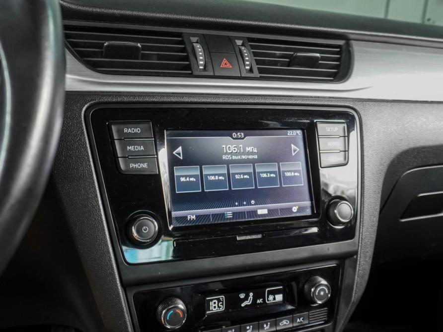 Skoda Rapid I Рестайлинг Воронеж  - изображение 14