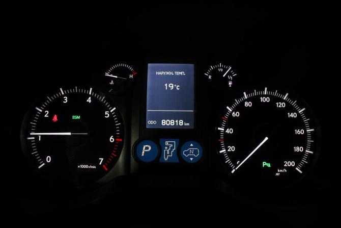 Lexus GX II Рестайлинг с пробегом 2014 года, цена 4 400 000 рублей, 80818 км, внедорожник, Автокод Объявления
