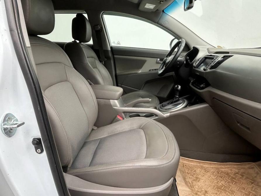 Kia Sportage III Москва  - изображение 10