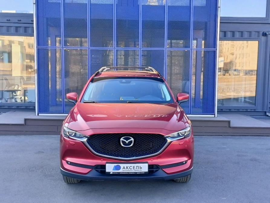 Mazda CX-5 II Архангельск  - изображение 2