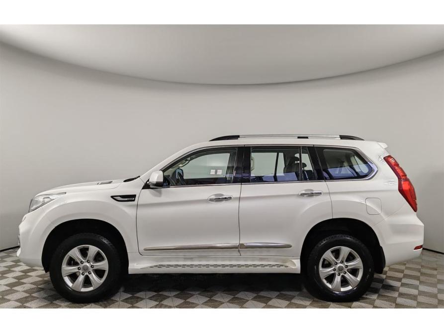Haval H9 I Рестайлинг Москва  - изображение 8