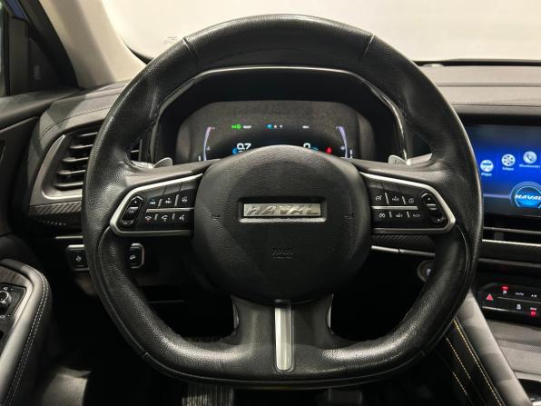 Haval F7x I с пробегом 2021 года, цена 1 649 000 рублей, 112738 км, внедорожник, Автокод Объявления