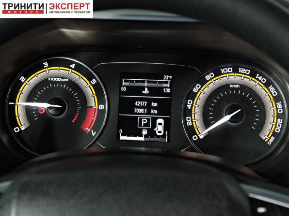 Lada (ВАЗ) Vesta I Рестайлинг (NG) с пробегом 2025 года, цена 1 377 000 рублей, 42169 км, универсал, Автокод Объявления