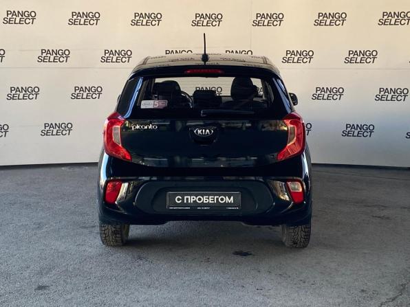 Kia Picanto III с пробегом 2020 года, цена 919 000 рублей, 69700 км, хэтчбек, Автокод Объявления