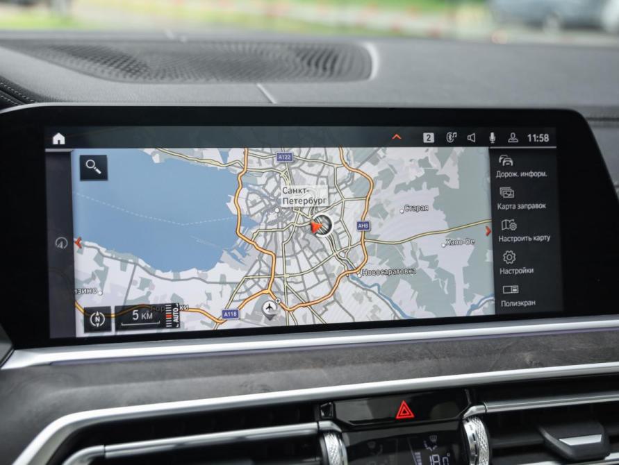 BMW X5 IV (G05/G18) Санкт-Петербург  - изображение 20