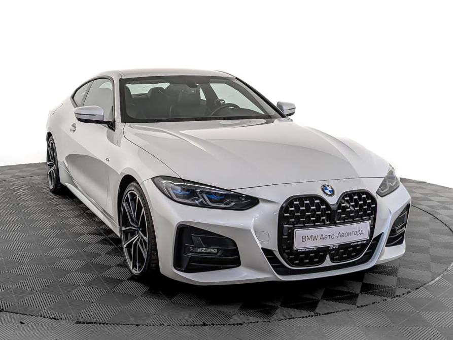 BMW 4 серии G22 G23 G26 Москва  - изображение 3