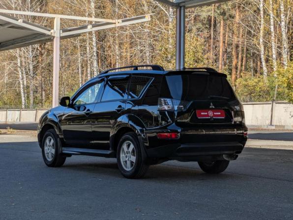 Mitsubishi Outlander II Рестайлинг с пробегом 2011 года, цена 1 594 900 рублей, 155000 км, внедорожник, Автокод Объявления