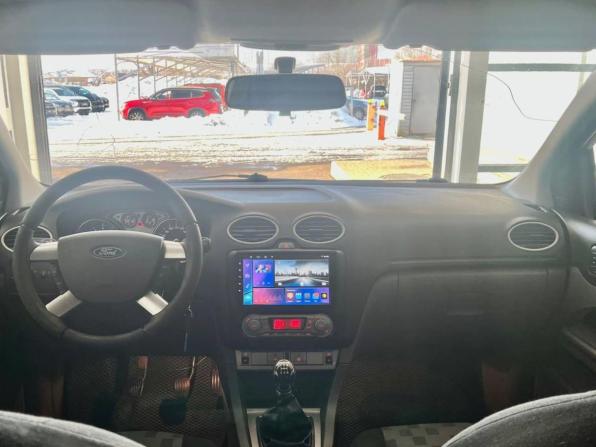 Ford Focus II Рестайлинг с пробегом 2008 года, цена 482 000 рублей, 283706 км, хэтчбек, Автокод Объявления