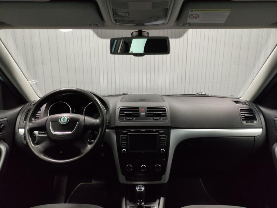 Skoda Yeti I Пермь  - изображение 8