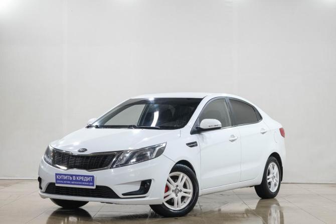 Kia Rio III с пробегом 2011 года, цена 799 000 рублей, 285000 км, седан, Автокод Объявления