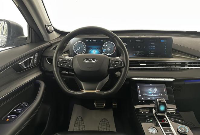Chery Tiggo 8 Pro Max I с пробегом 2023 года, цена 2 190 000 рублей, 128826 км, внедорожник, Автокод Объявления
