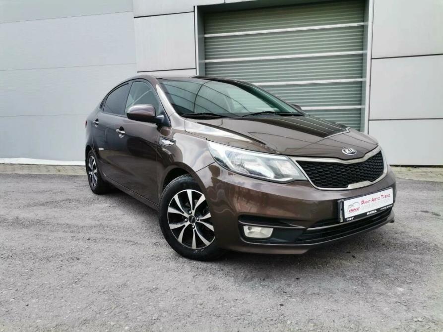 Kia Rio III Рестайлинг Липецк  - изображение 3