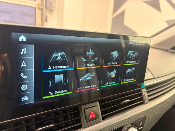 Audi A4 V (B9) с пробегом 2017 года, цена 2 249 000 рублей, 192152 км, седан, Автокод Объявления