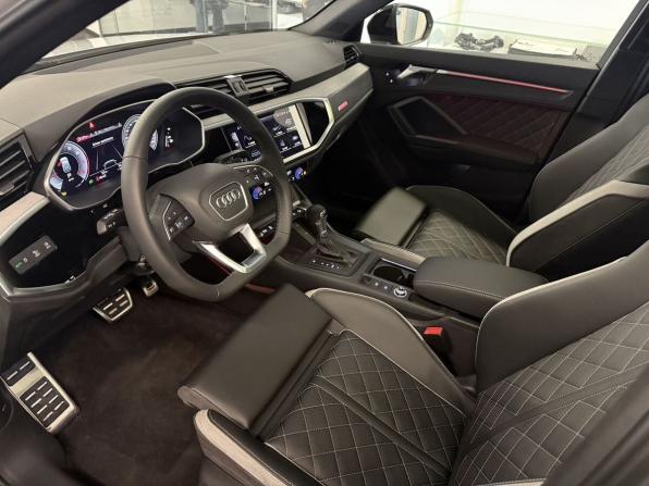 Audi Q3 II (F3) с пробегом 2025 года, цена 5 298 000 рублей, 33 км, внедорожник, Автокод Объявления