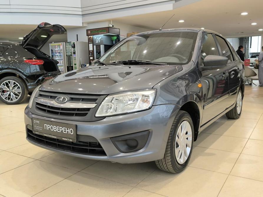 Lada (ВАЗ) Granta I Казань  - изображение 1