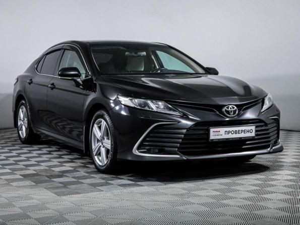 Toyota Camry VIII (XV70) Рестайлинг с пробегом 2021 года, цена 2 820 000 рублей, 159830 км, седан, Автокод Объявления