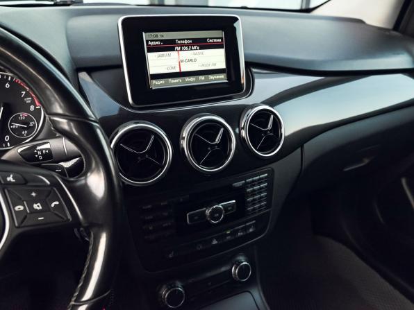 Mercedes-Benz B-Класс II (W246) с пробегом 2014 года, цена 1 169 000 рублей, 110000 км, хэтчбек, Автокод Объявления