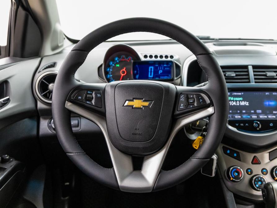 Chevrolet Aveo II Волгоград  - изображение 15