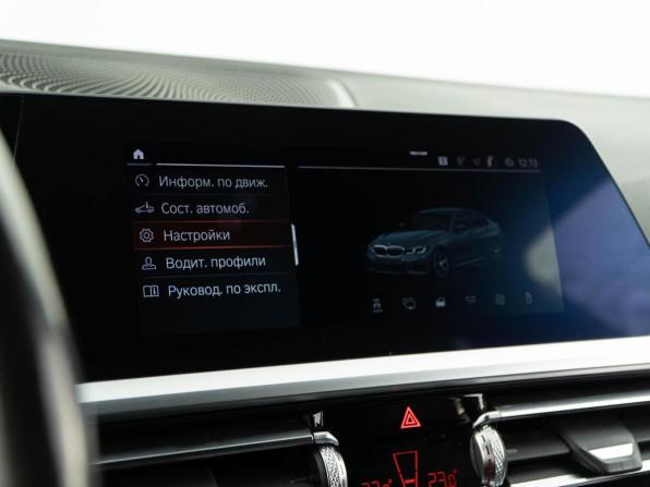 BMW 3 серии VII (G2x) с пробегом 2020 года, цена 3 255 050 рублей, 189033 км, седан, Автокод Объявления