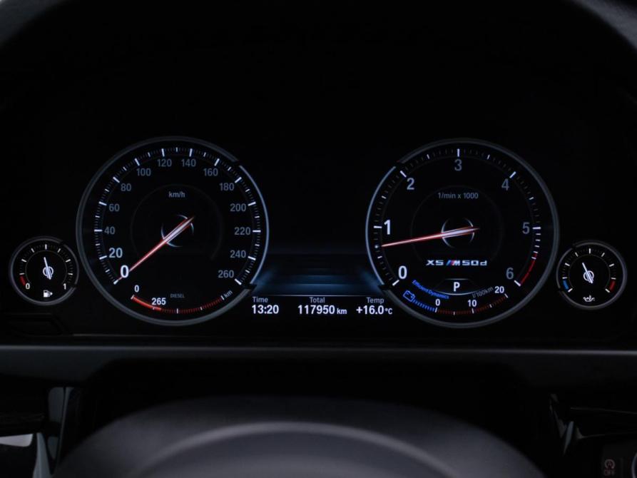 BMW X5 III (F15) Москва  - изображение 13