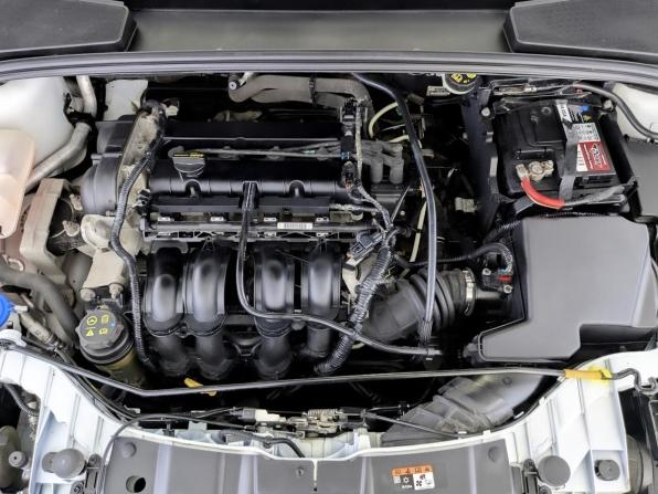 Ford Focus III Рестайлинг с пробегом 2018 года, цена 1 095 000 рублей, 118079 км, хэтчбек, Автокод Объявления