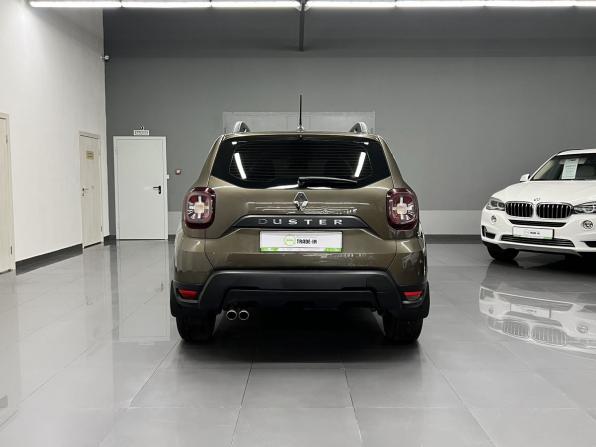 Renault Duster II с пробегом 2021 года, цена 1 545 000 рублей, 68169 км, внедорожник, Автокод Объявления