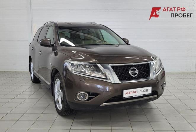 Nissan Pathfinder IV с пробегом 2014 года, цена 1 820 000 рублей, 207371 км, внедорожник, Автокод Объявления