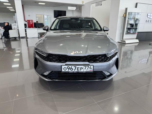 Kia K5 III с пробегом 2024 года, цена 3 199 000 рублей, 42472 км, седан, Автокод Объявления