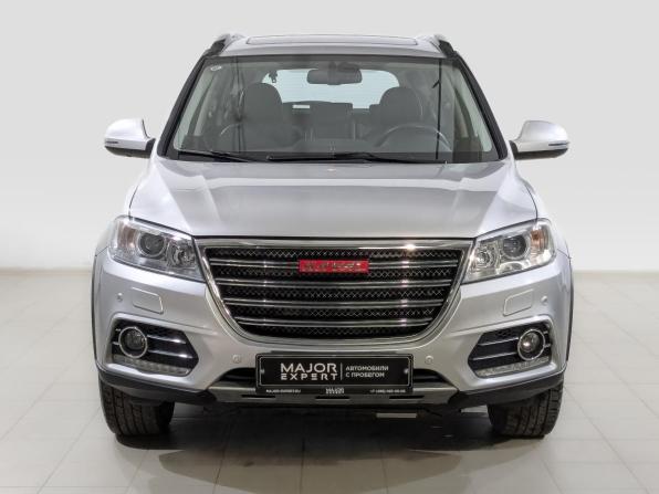 Haval H6 I с пробегом 2017 года, цена 1 499 000 рублей, 48811 км, внедорожник, Автокод Объявления