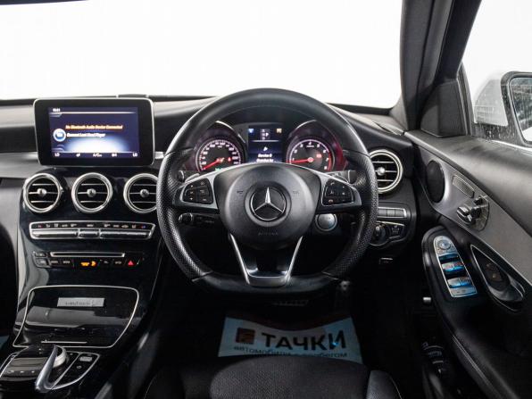 Mercedes-Benz C-Класс IV (W205) с пробегом 2018 года, цена 2 202 000 рублей, 82812 км, седан, Автокод Объявления