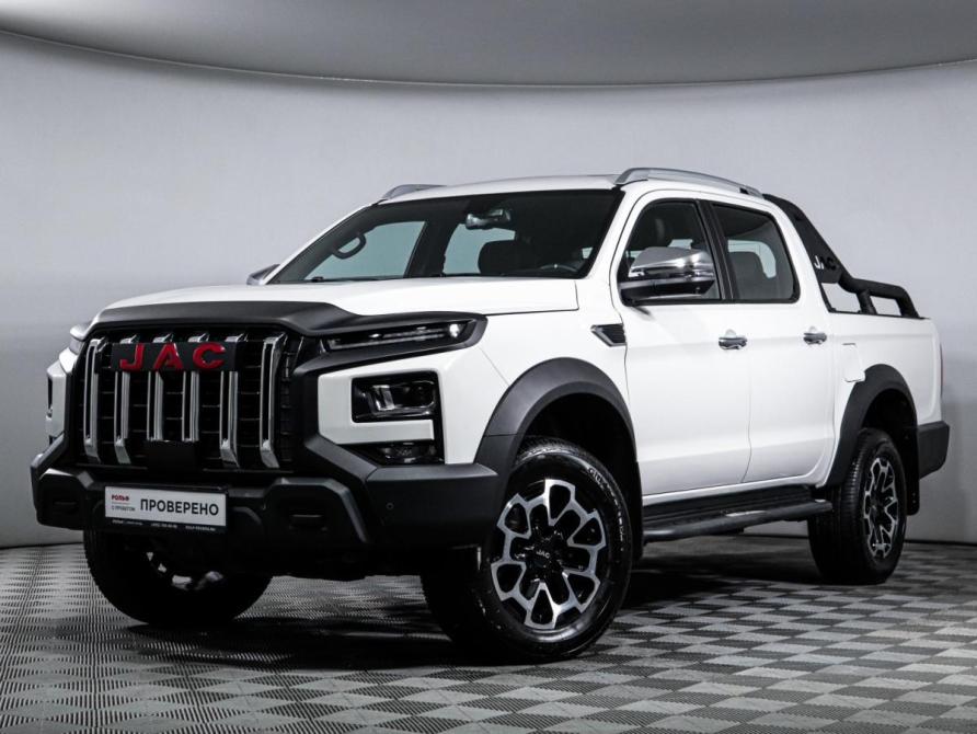 JAC T9 Москва  - изображение 1