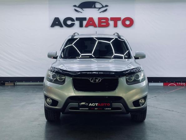 Hyundai Santa Fe II Рестайлинг с пробегом 2011 года, цена 1 250 000 рублей, 262177 км, внедорожник, Автокод Объявления