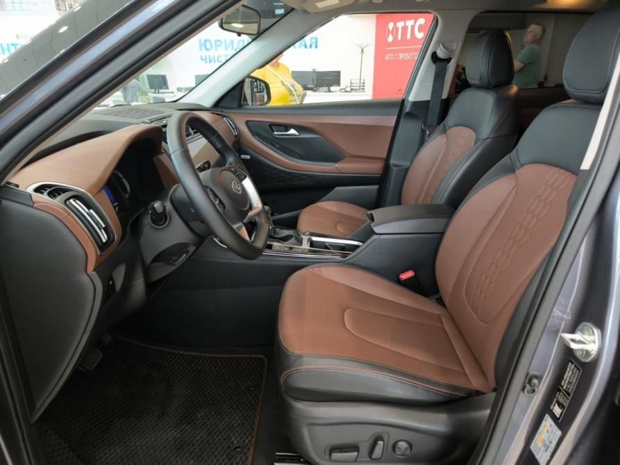 Hyundai Creta II Казань  - изображение 20